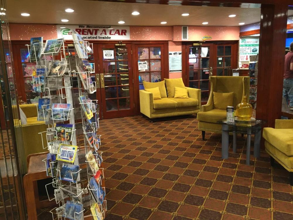 Tradewinds Airport Hotel